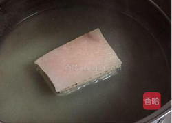 回锅肉的做法图解1