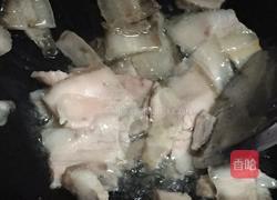 回锅肉的做法图解5