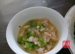 南瓜盅的做法图解3