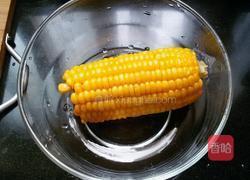 彩椒玉米沙拉的做法图解3