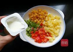 彩椒玉米沙拉的做法图解6