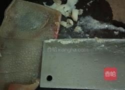 肉皮冻的做法图解3