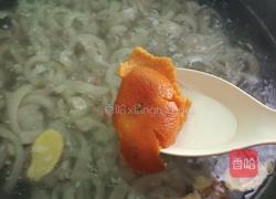 肉皮冻的做法图解9