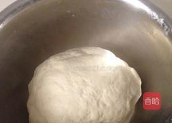 酸奶面包 海苔馅和红豆沙馅的做法图解2