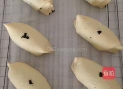 酸奶面包 海苔馅和红豆沙馅的做法图解8