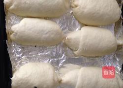 酸奶面包 海苔馅和红豆沙馅的做法图解10