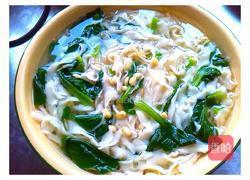 陕西油泼面的做法图解7