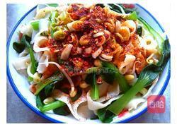 陕西油泼面的做法图解11