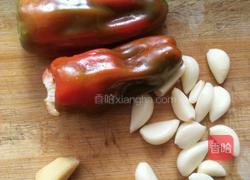 辣椒豆米炒鸡心的做法图解3