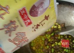 辣椒豆米炒鸡心的做法图解11