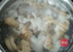 香辣肥肠的做法图解3
