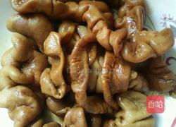 香辣肥肠的做法图解5