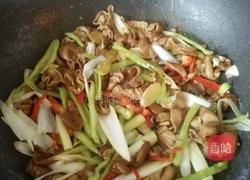 香辣肥肠的做法图解8