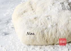 彩椒素披萨的做法图解3