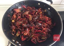 爆炒小龙虾的做法图解5