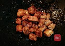 白萝卜烧排骨的做法图解9
