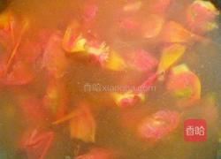 鸡蛋柿子面的做法图解4