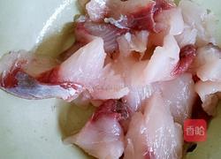 糖醋鱼片的做法图解4