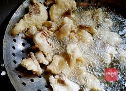 糖醋鱼片的做法图解10