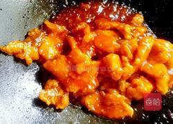 糖醋鱼片的做法图解17