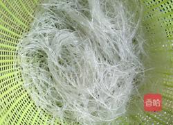 肉末粉丝的做法图解3