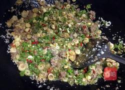 竹笋牛肉酱的做法图解4