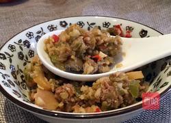 竹笋牛肉酱的做法图解6