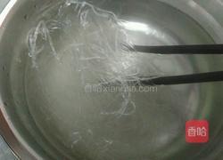 绿豆芽合菜的做法图解3