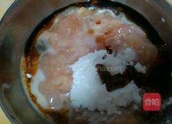 绿豆芽合菜的做法图解4