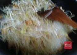 绿豆芽合菜的做法图解10