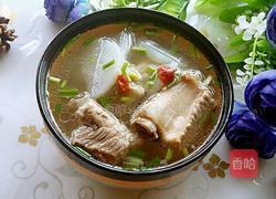 排骨炖萝卜的做法图解8