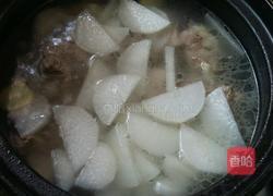 排骨炖萝卜的做法图解5