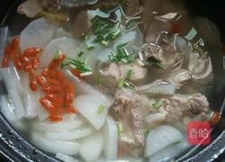 排骨炖萝卜的做法图解7