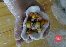 芋包的做法图解5