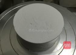 哈密瓜水果蛋糕的做法图解3