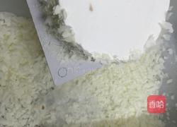 哈密瓜水果蛋糕的做法图解4