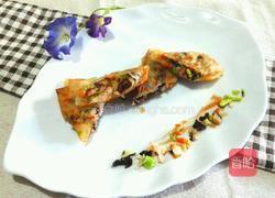 虾仁酥的做法图解10