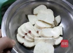 干炸地瓜的做法图解2