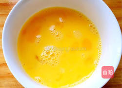 虾仁蛋炒饭的做法图解3