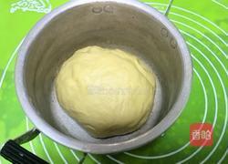 红豆土司面包的做法图解6