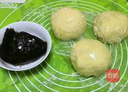 红豆土司面包的做法图解11