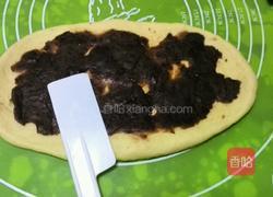 红豆土司面包的做法图解12