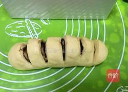 红豆土司面包的做法图解13