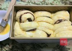 红豆土司面包的做法图解16
