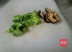 香菇排骨粥的做法图解3