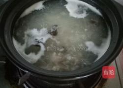 香菇排骨粥的做法图解5