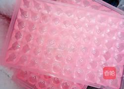 玫瑰爆冰的做法图解3