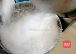 玫瑰爆冰的做法图解6