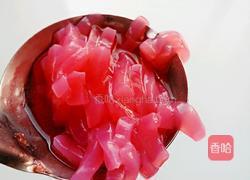 玫瑰爆冰的做法图解9