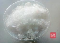 玫瑰爆冰的做法图解8